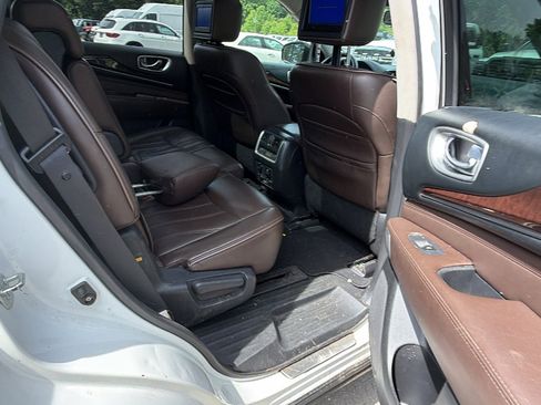Used 2014 INFINITI QX60 FWD w/ Deluxe Touring Package image 22