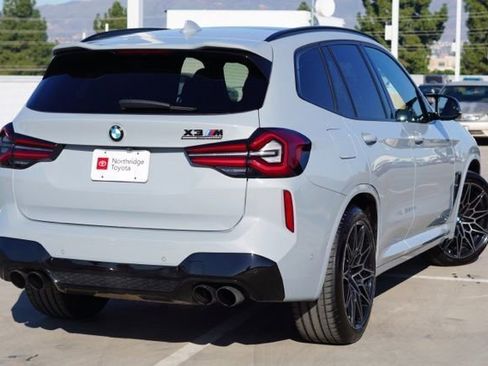 Used 2024 BMW X3 M w/ Competition Package image 7