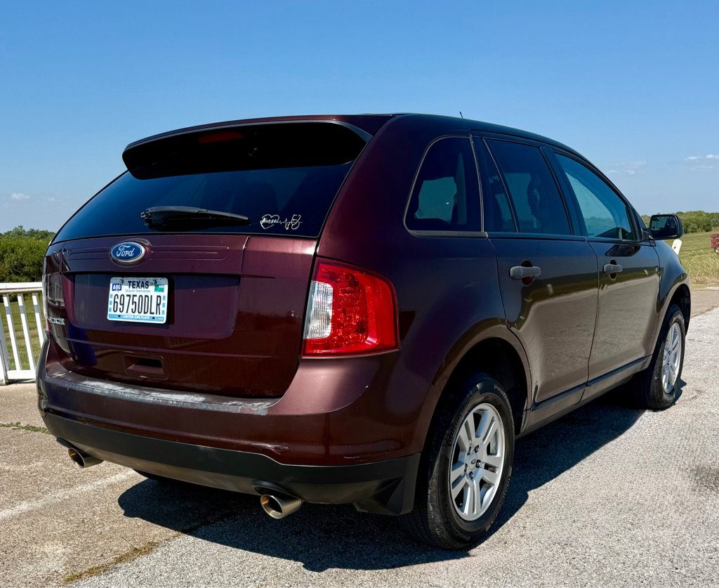 Used 2012 Ford Edge SE FWD image 5