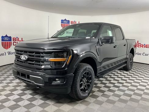 New 2026 Ford F150 XLT w/ XLT Black Appearance Package AWD/4WD image 7