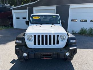 Used 2022 Jeep Wrangler Sport AWD/4WD video 1