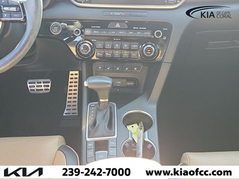 Used 2020 Kia Sportage SX FWD image 20