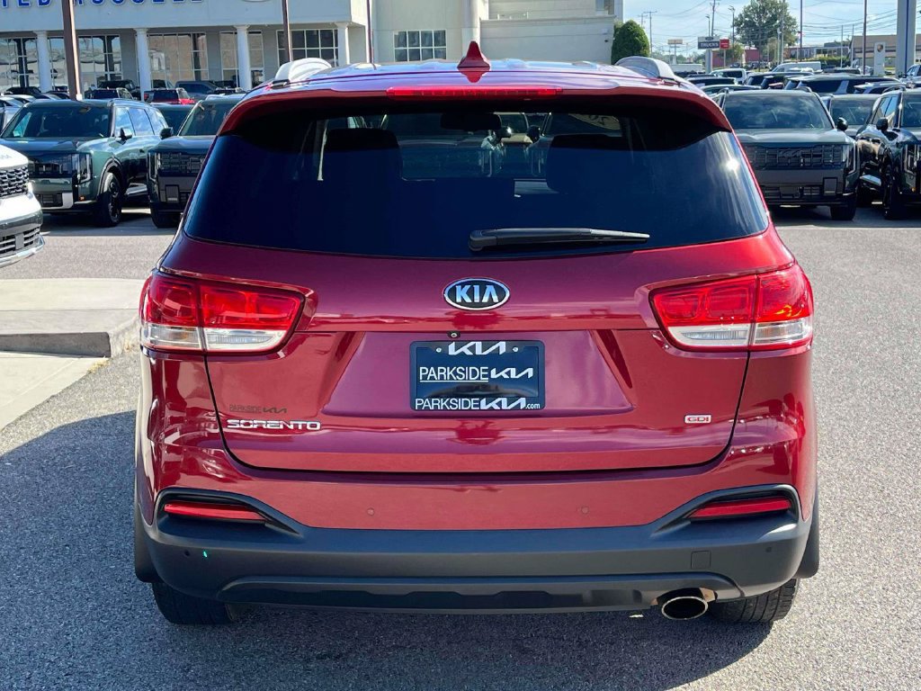 Used 2016 Kia Sorento AWD w/ LX Convenience Package image 29