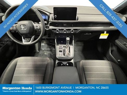 New 2026 Honda CR-V TrailSport image 26
