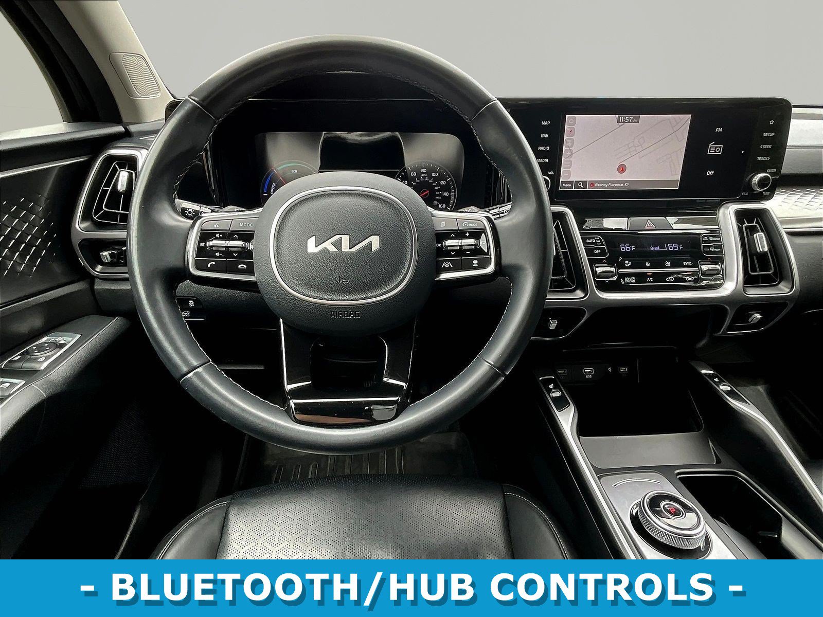 Used 2023 Kia Sorento EX AWD/4WD image 8