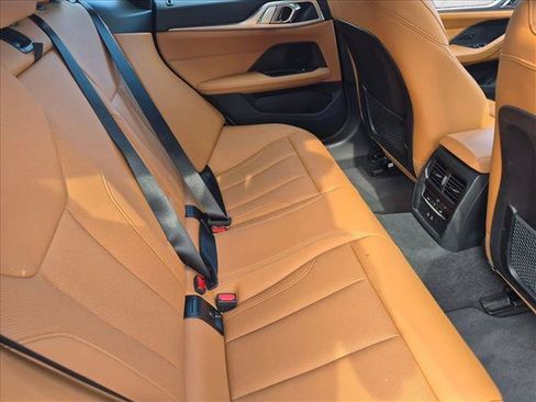 Certified 2024 BMW i4 eDrive35 w/ Convenience Package RWD image 16