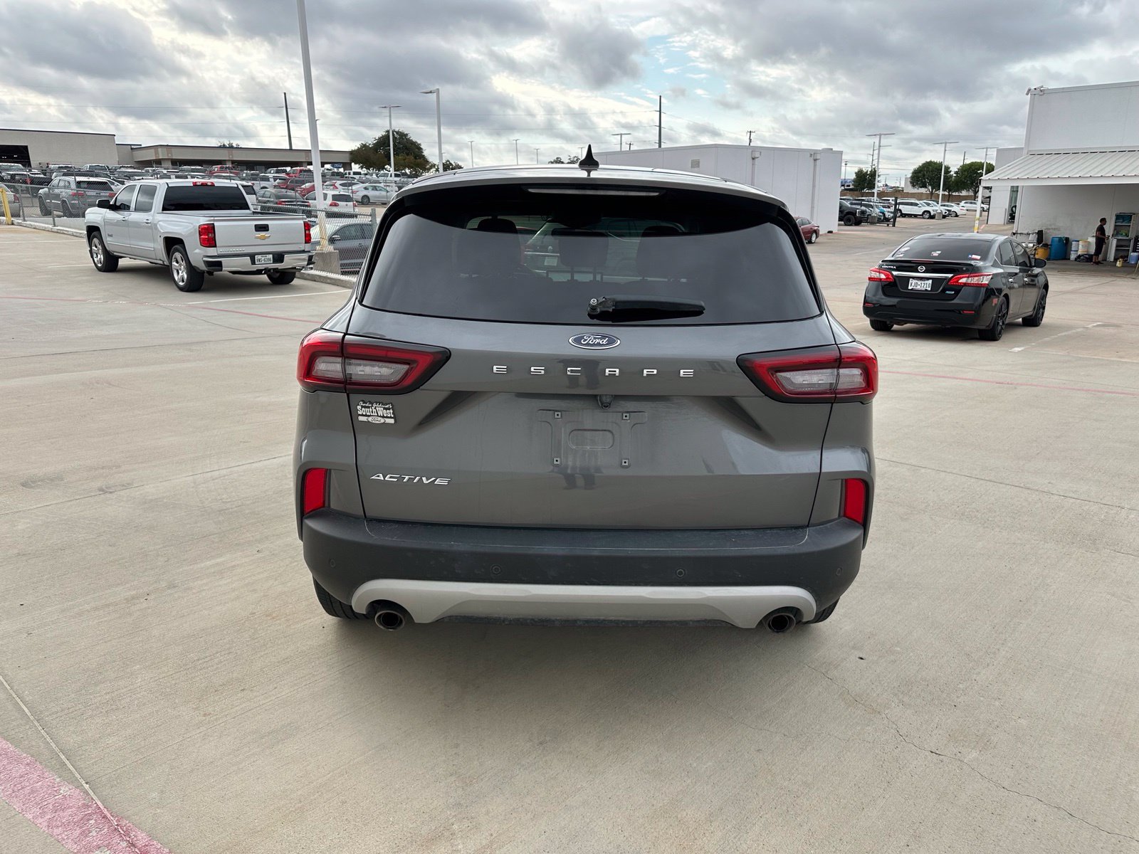 Used 2024 Ford Escape Active w/ Tech Pack #1 FWD image 6