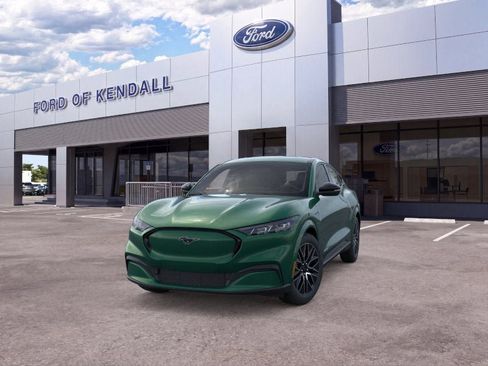 New 2026 Ford Mustang Mach-E Premium RWD image 2