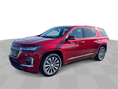 Certified 2023 Chevrolet Traverse Premier
