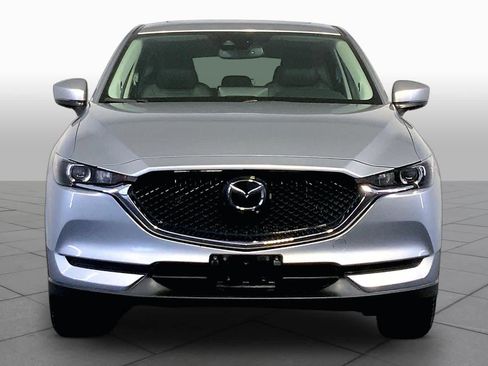 Certified 2021 MAZDA CX-5 Touring w/ Touring Preferred SV Package AWD/4WD image 4