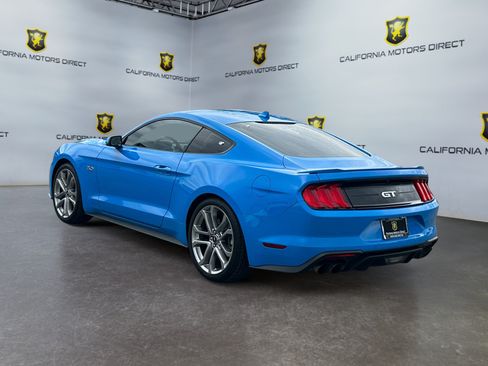 Used 2023 Ford Mustang GT Premium w/ Equipment Group 401A RWD image 3