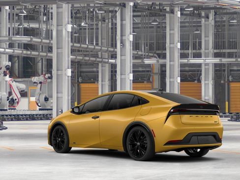 New 2026 Toyota Prius AWD image 6