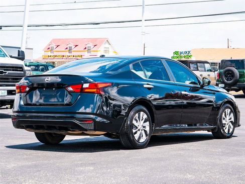 Used 2020 Nissan Altima 2.5 S FWD image 4