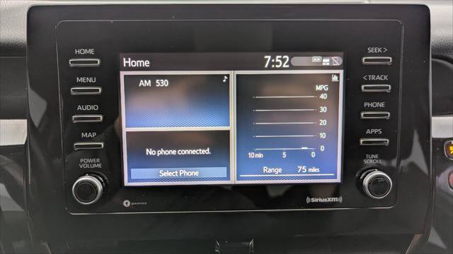 Used 2022 Toyota Camry SE FWD image 27
