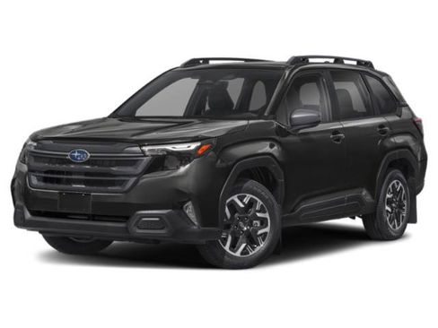 Used 2026 Subaru Forester Premium AWD/4WD image 4