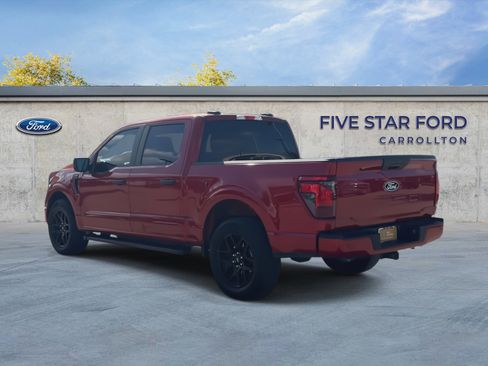 Certified 2024 Ford F150 STX w/ STX Black Appearance Package RWD image 6