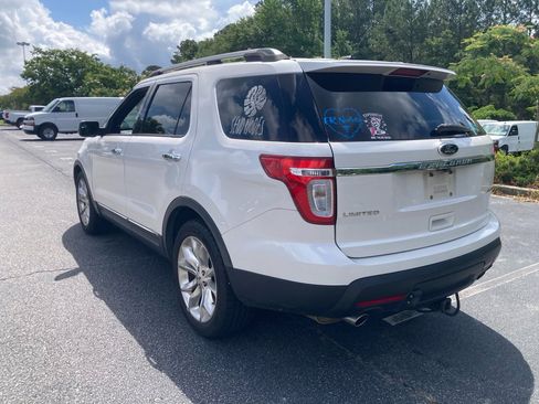 Used 2013 Ford Explorer Limited FWD image 3