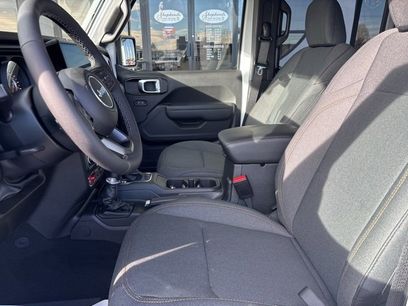 New 2026 Jeep Wrangler Willys