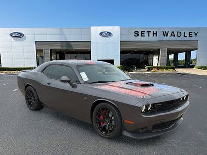 Used 2018 Dodge Challenger R/T Scat Pack