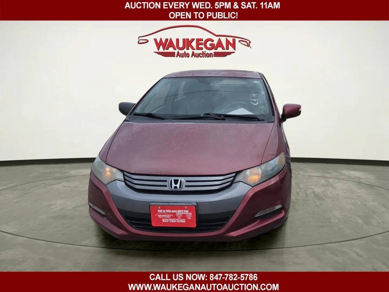 Used 2010 Honda Insight EX image 2