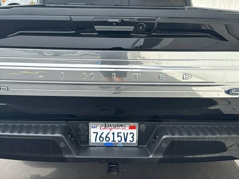 Certified 2023 Ford F150 Limited image 9