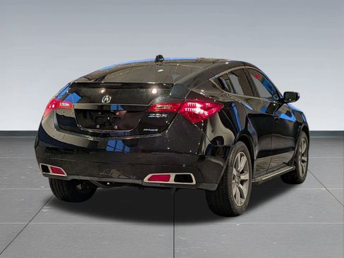 Used 2013 Acura ZDX image 6