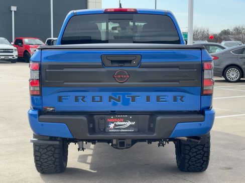 New 2026 Nissan Frontier PRO-4X image 10