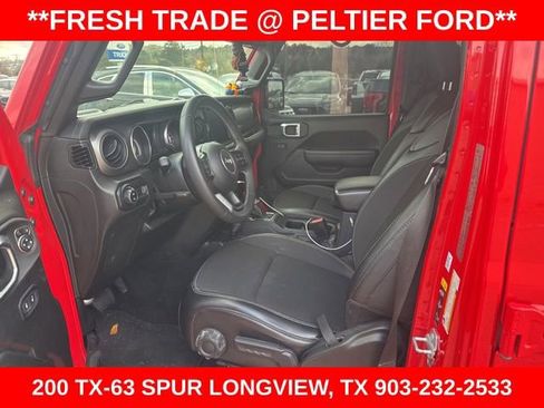 Used 2023 Jeep Gladiator Sport image 6