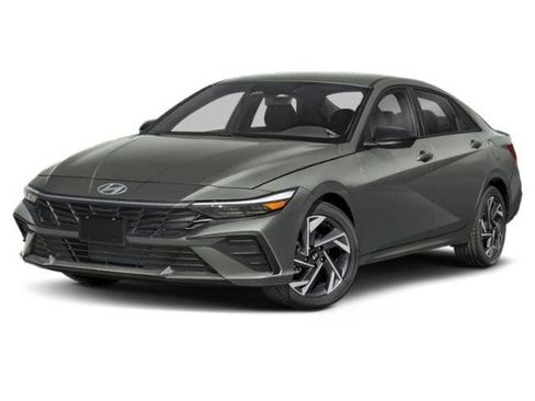 New 2026 Hyundai Elantra SEL Sport FWD image 1