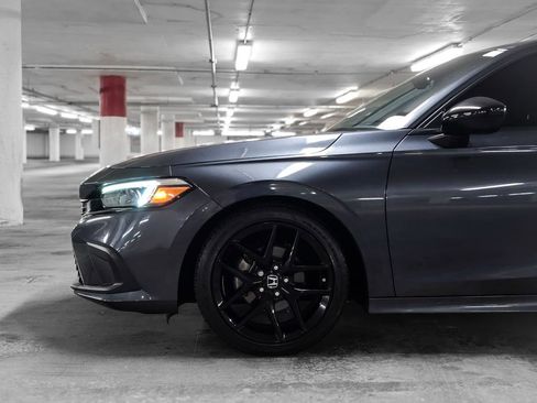 Used 2024 Honda Civic Sport image 14