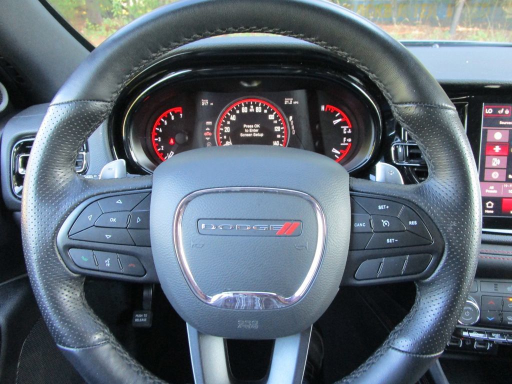 Used 2025 Dodge Durango GT AWD/4WD image 30