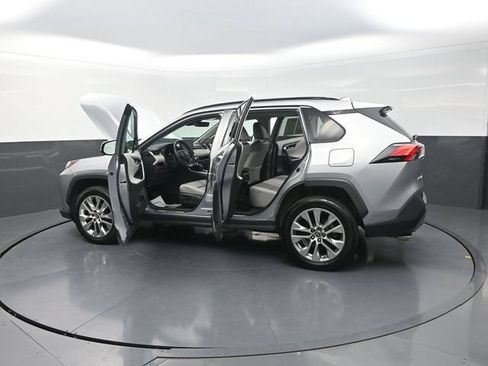 Used 2024 Toyota RAV4 Limited w/ Advanced Technology Package AWD/4WD image 38