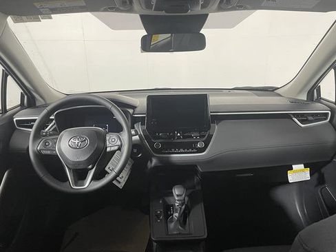 New 2026 Toyota Corolla Cross LE AWD/4WD image 11