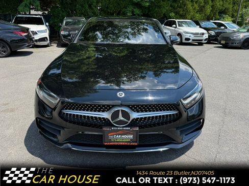 Used 2019 Mercedes-Benz CLS 450 w/ Parking Assist Package image 8