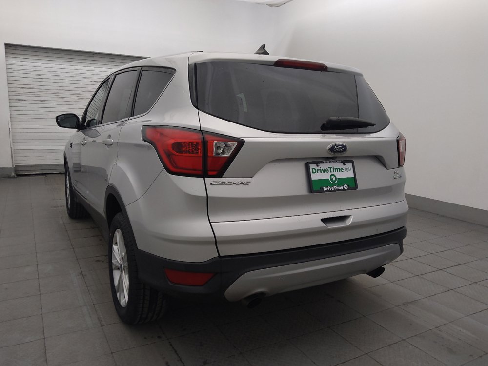 Used 2019 Ford Escape SE AWD/4WD image 5