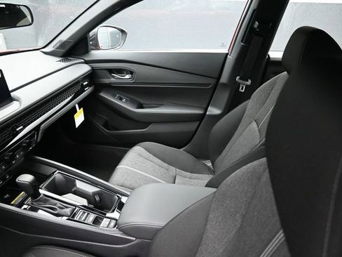 New 2025 Honda Accord Sport image 17