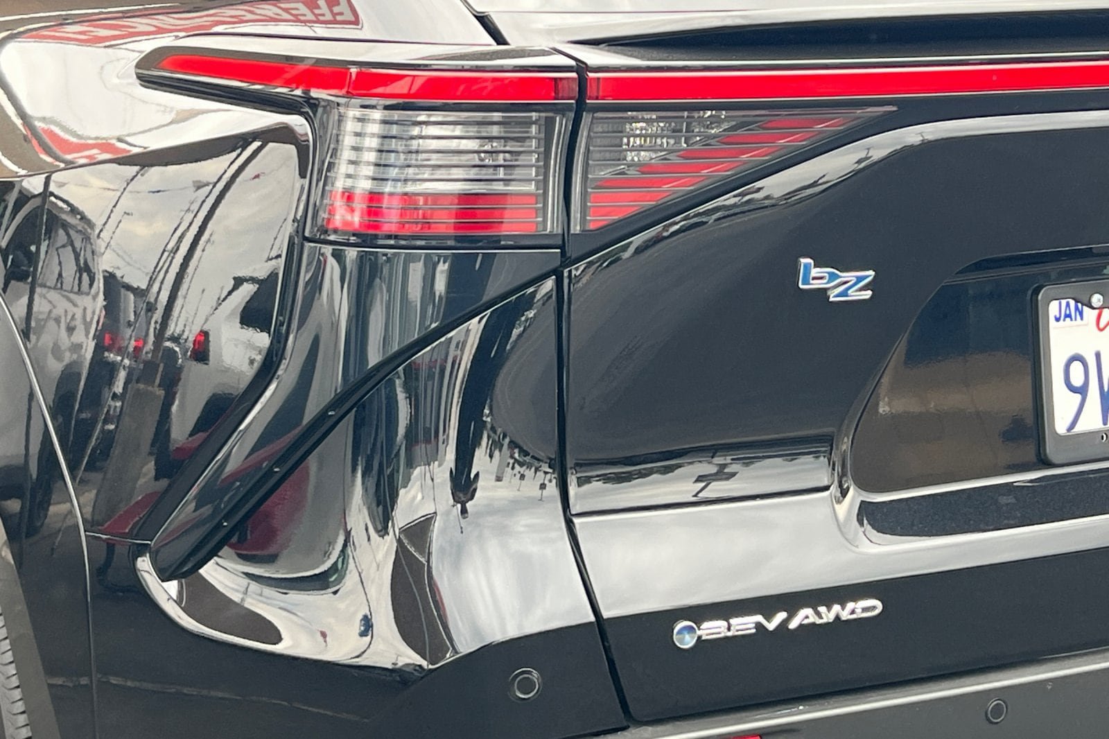 Certified 2026 Toyota bZ AWD/4WD image 27