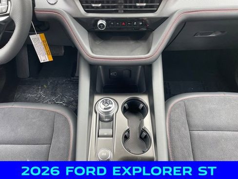 New 2026 Ford Explorer ST w/ Sun And Sound Package image 11