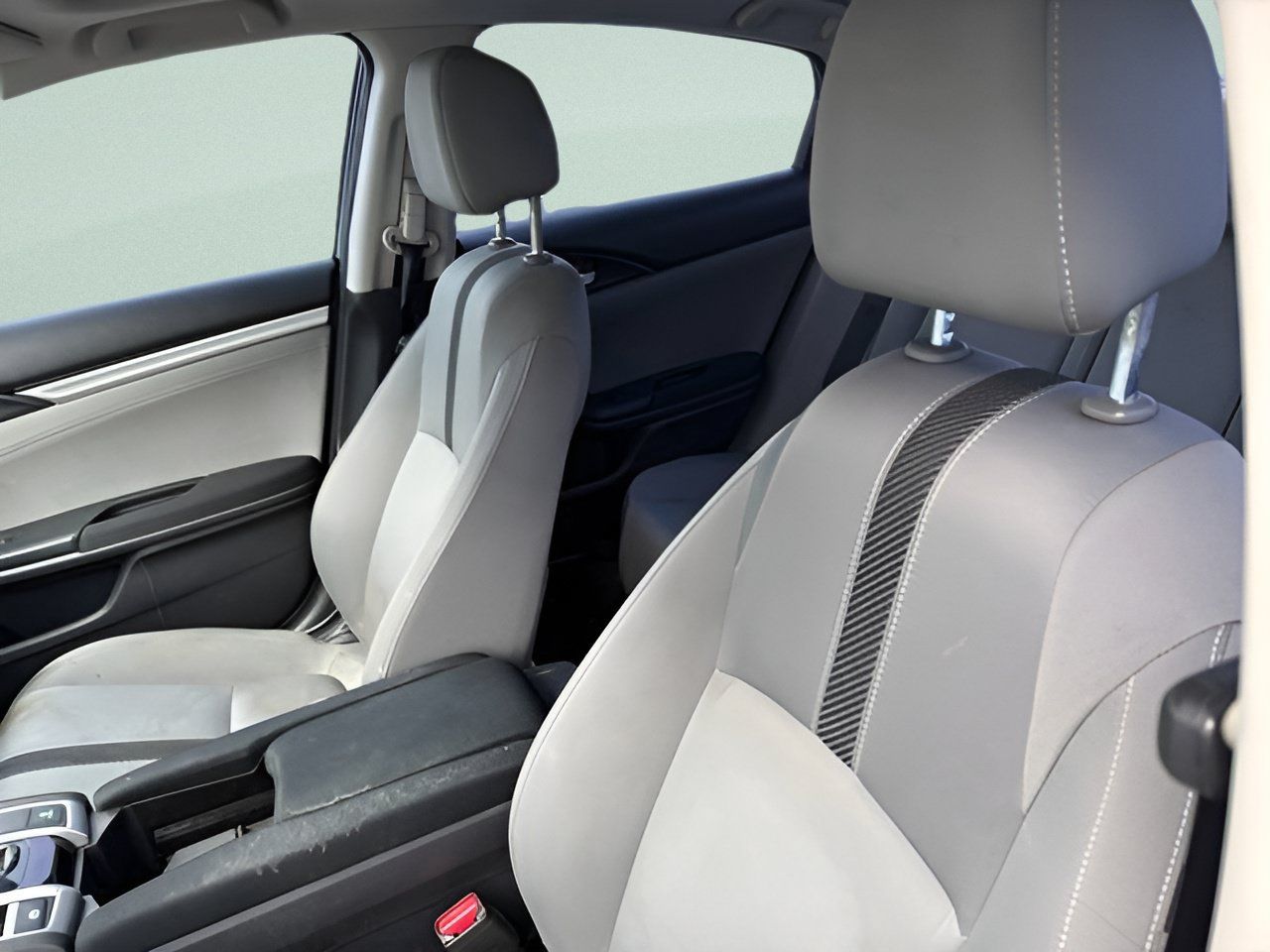 Used 2016 Honda Civic EX-T image 14