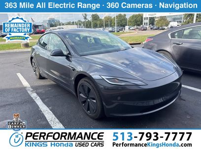 Used 2025 Tesla Model 3 Long Range
