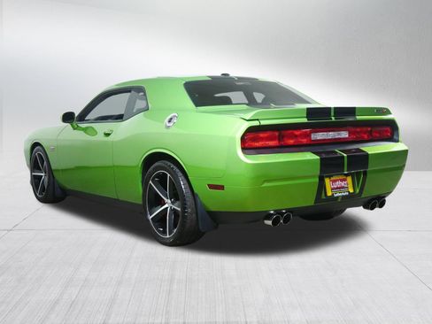 Used 2011 Dodge Challenger SRT8 w/ Green w/Envy Group image 5