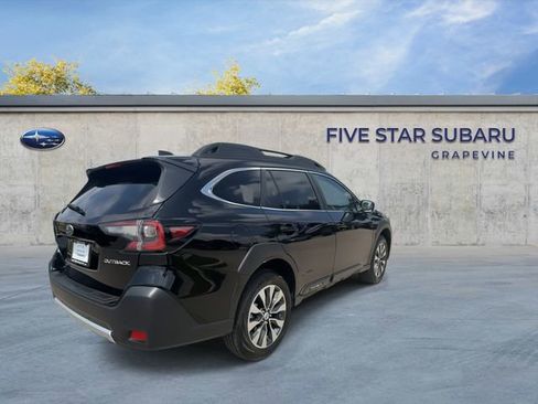 Certified 2025 Subaru Outback Limited AWD/4WD image 8