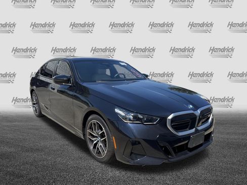 Used 2024 BMW i5 M60 w/ Premium Package AWD/4WD image 7