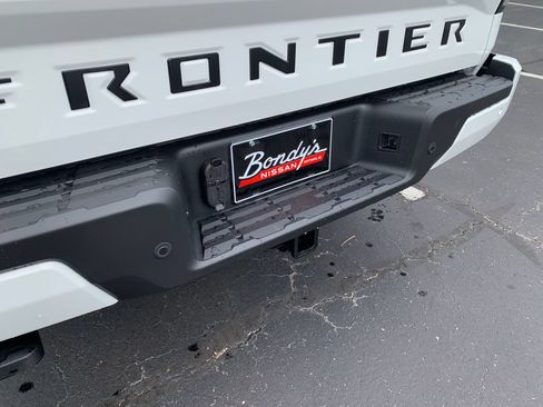 New 2026 Nissan Frontier SV w/ All-Weather Content Package RWD image 6