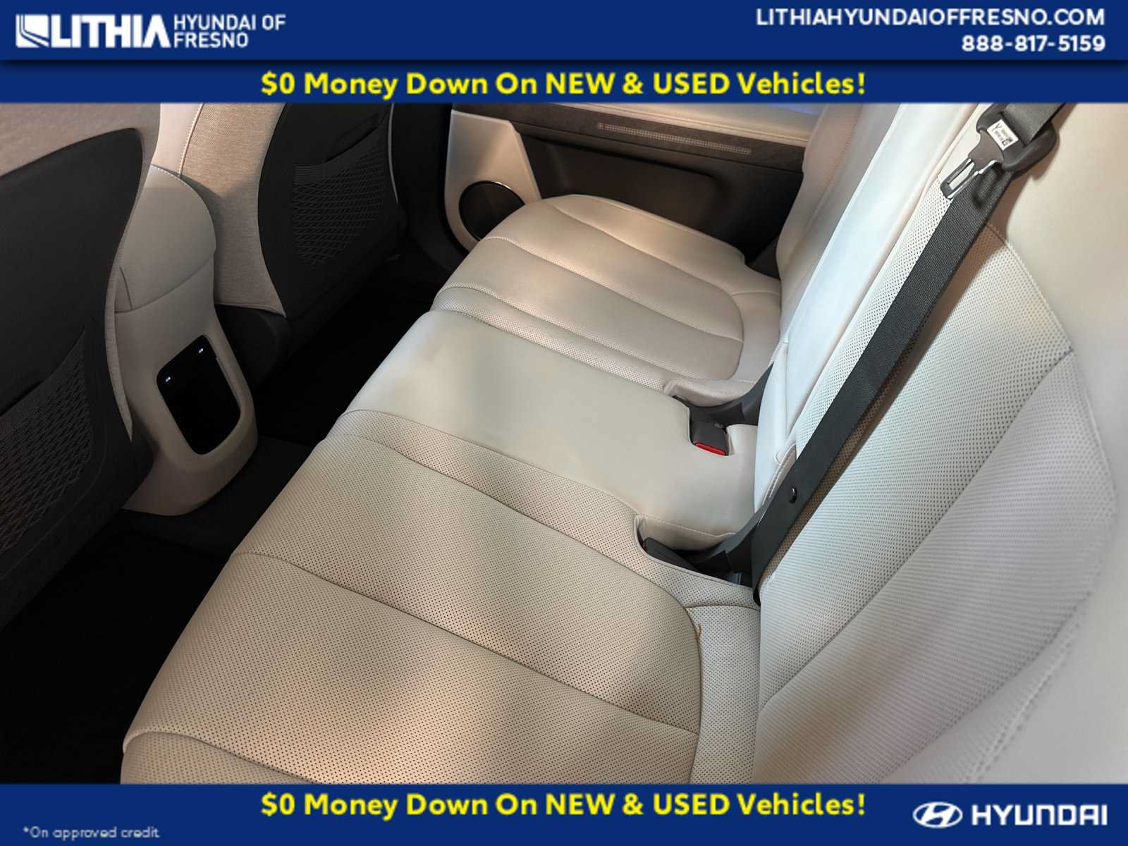 New 2026 Hyundai Ioniq 5 Limited RWD image 4