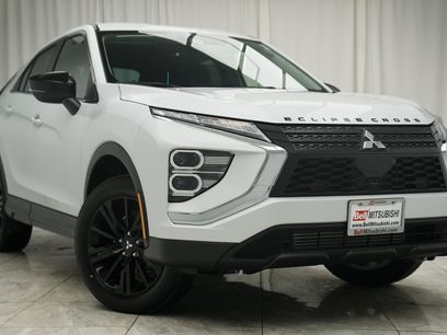 New 2025 Mitsubishi Eclipse Cross LE