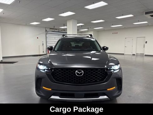Used 2024 MAZDA CX-50 AWD 2.5 Turbo w/ Cargo Package image 2