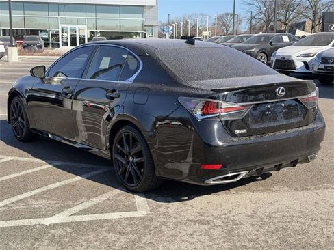 Used 2018 Lexus GS 350 F Sport w/ Cold Weather Package image 7
