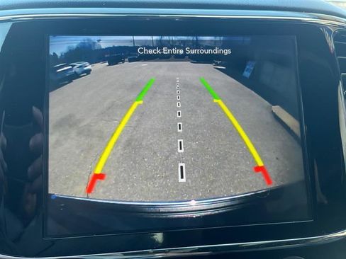 Used 2021 Jeep Grand Cherokee Overland image 15