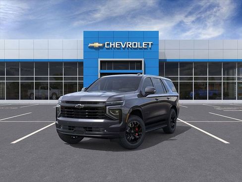New 2026 Chevrolet Tahoe RST w/ RST Performance Edition image 8